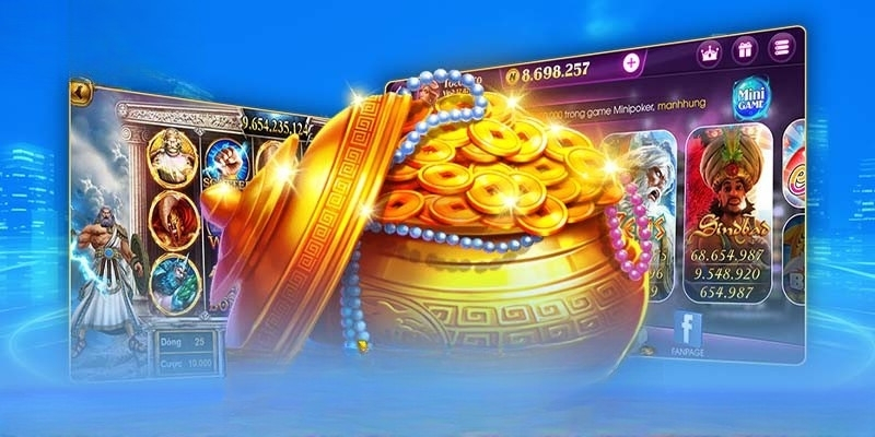 Nổ hũ BETVISA